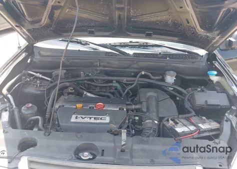 2002 Honda Cr-V Lx z USA, uszkodzony, nr VIN SHSRD78492U007358